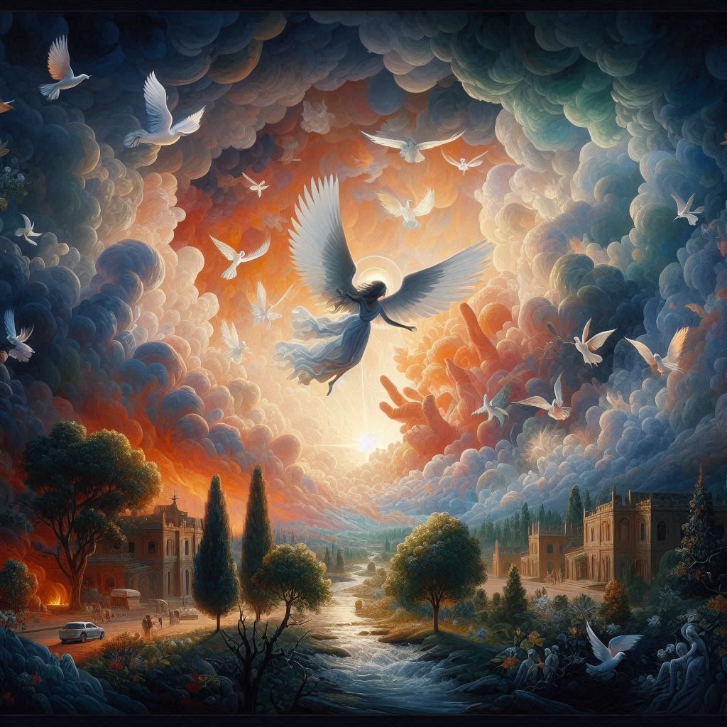 Mary Oliver, “Don’t Hesitate”