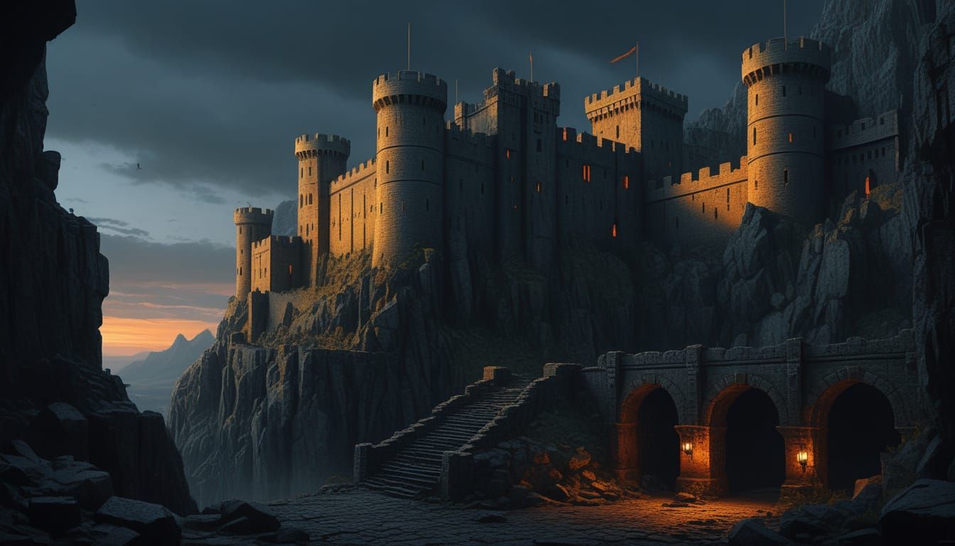 Caed Nua is a stronghold in Pillars of Eternity, located in the Eastern Reach north of Defiance Bay. It was constructed directly above the ...