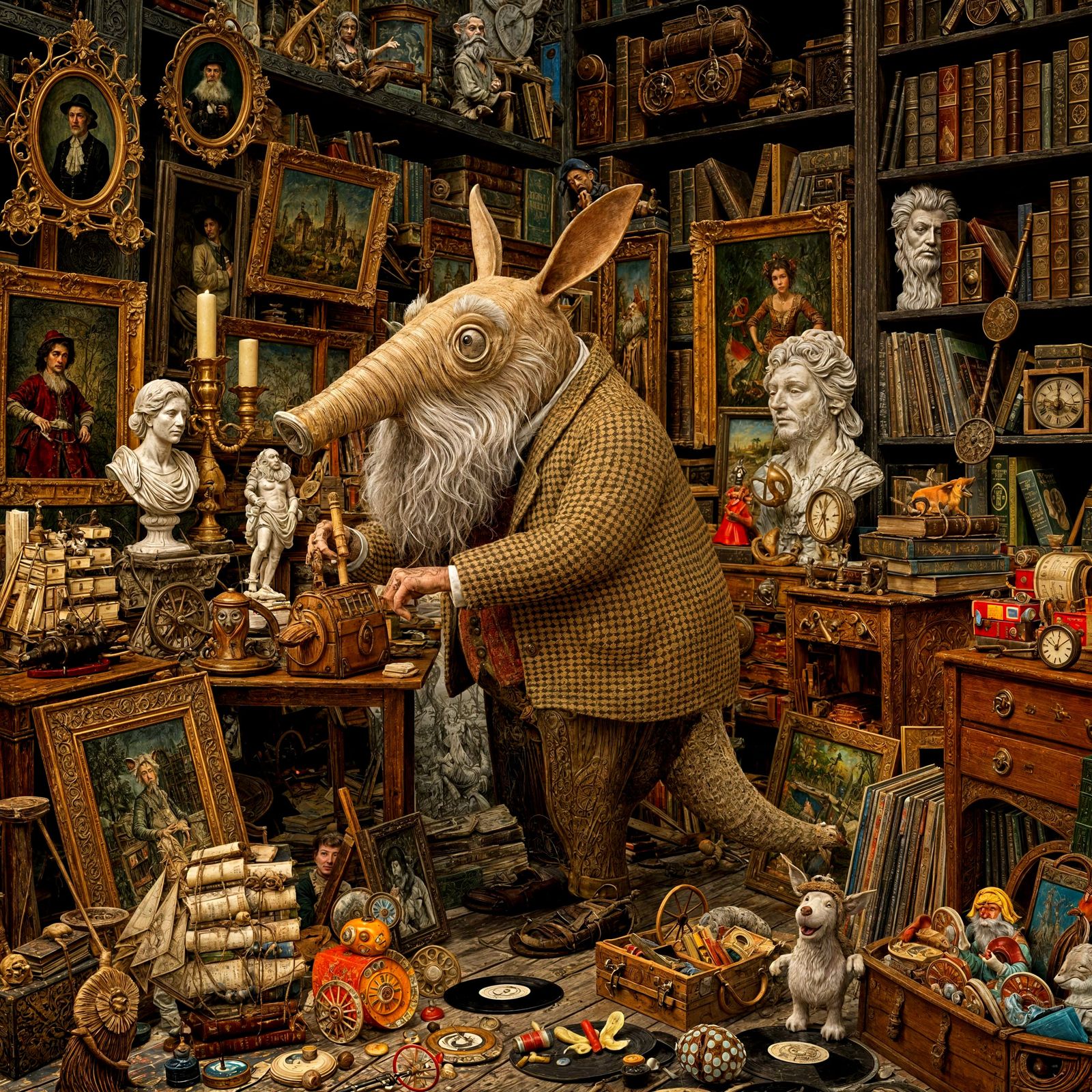 AI-ART be like... 💥 WOW!