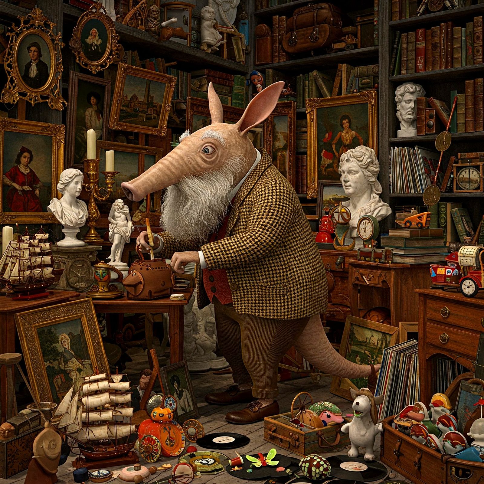 AI-ART be like... 💥 WOW!