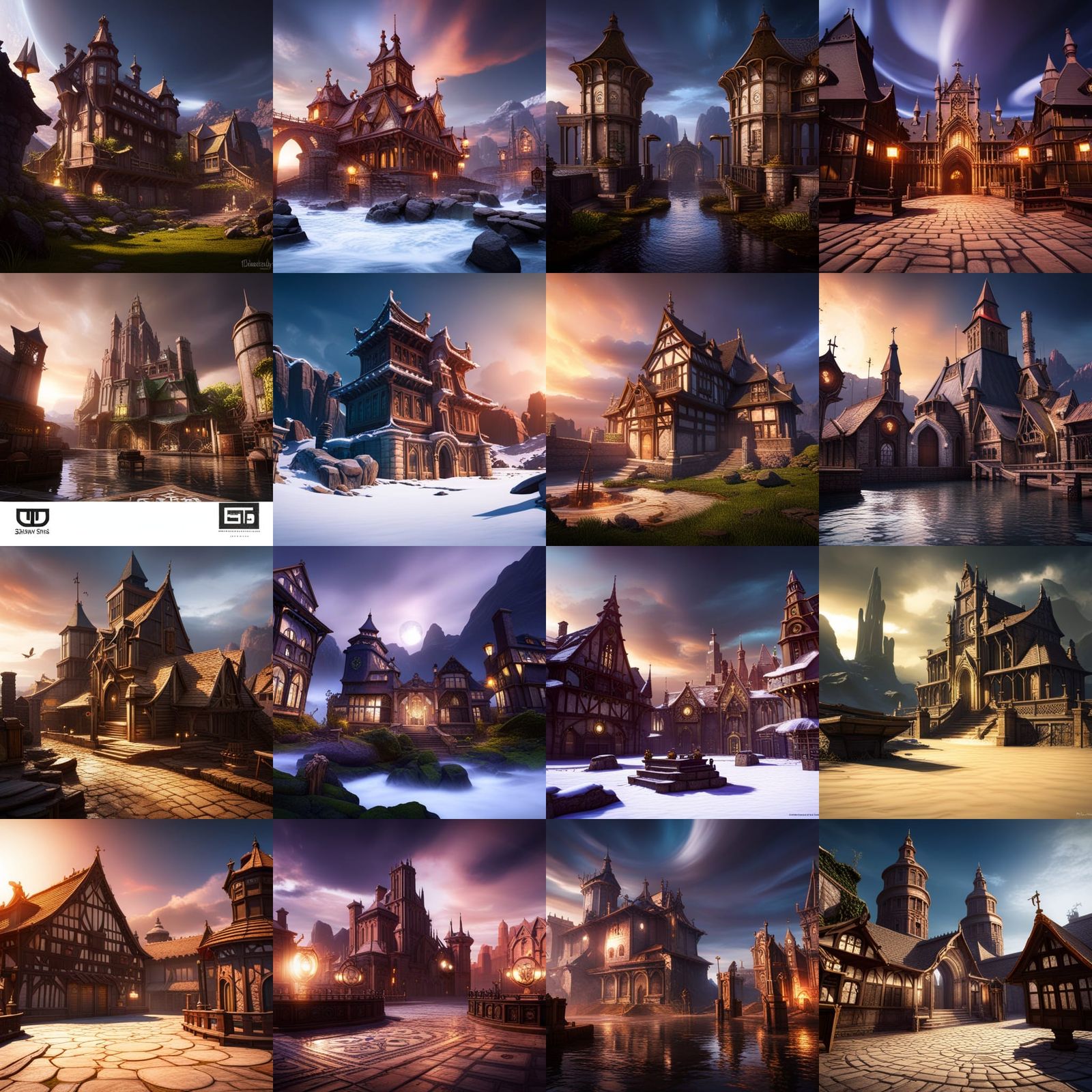 seven deadly sins