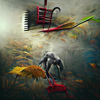 The rake