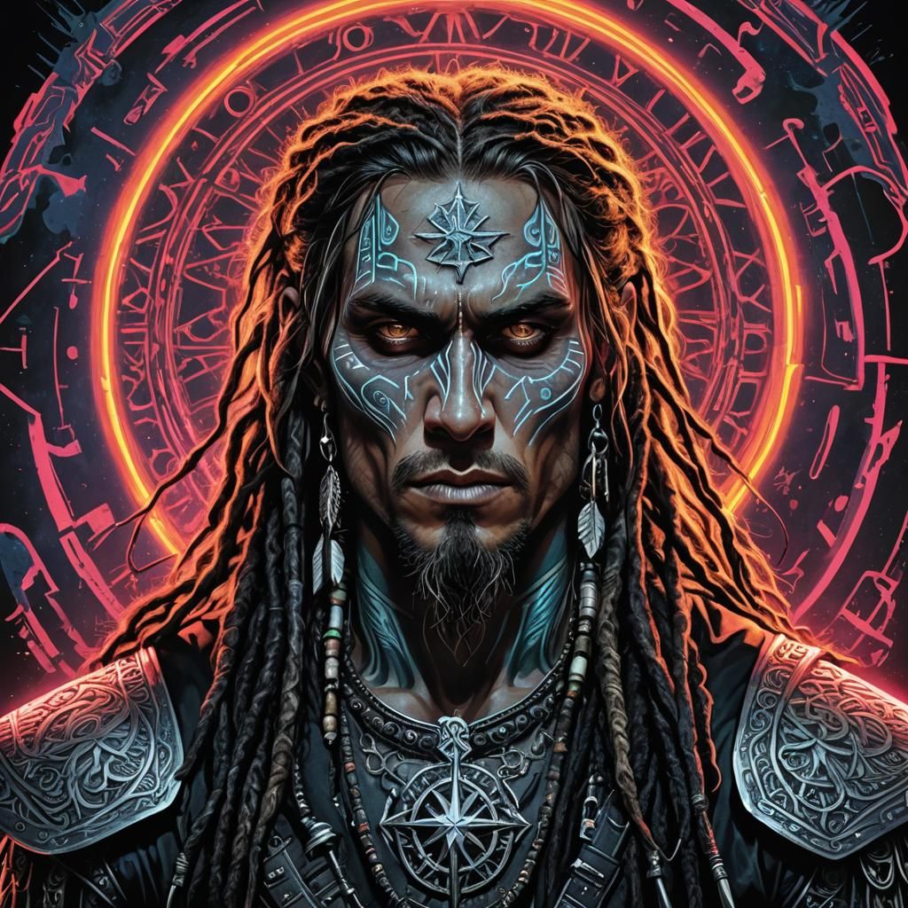 Dark Warrior