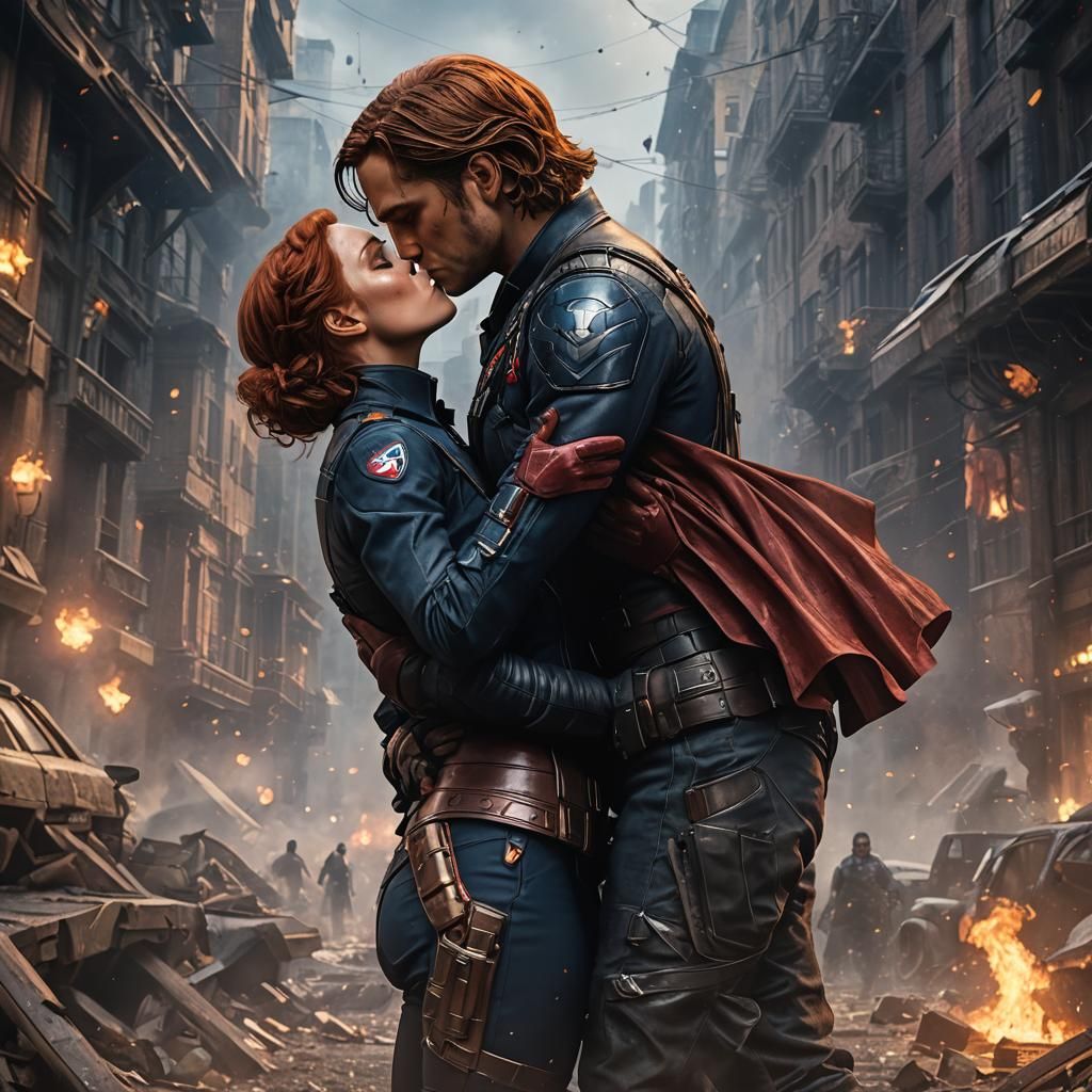 Marvel and Harry potter fan