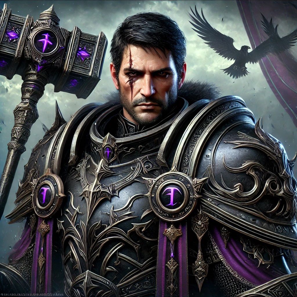 Sir Darius Bloodfang