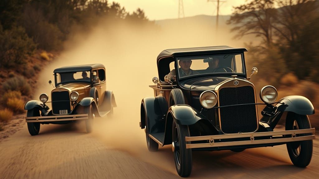 Running Moonshine  by @Penrod