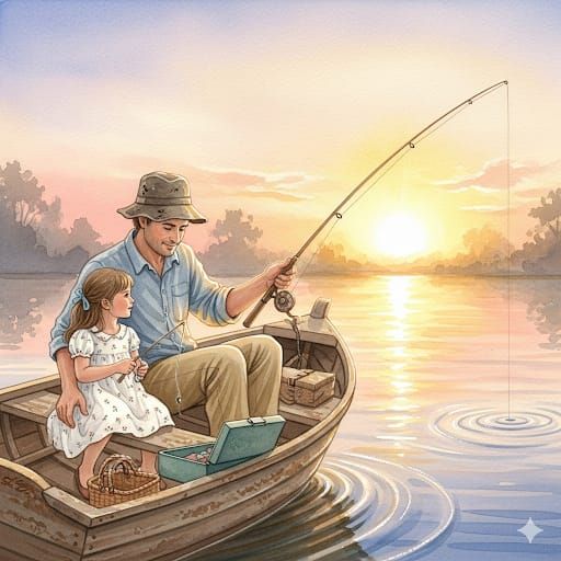 Fishing experience