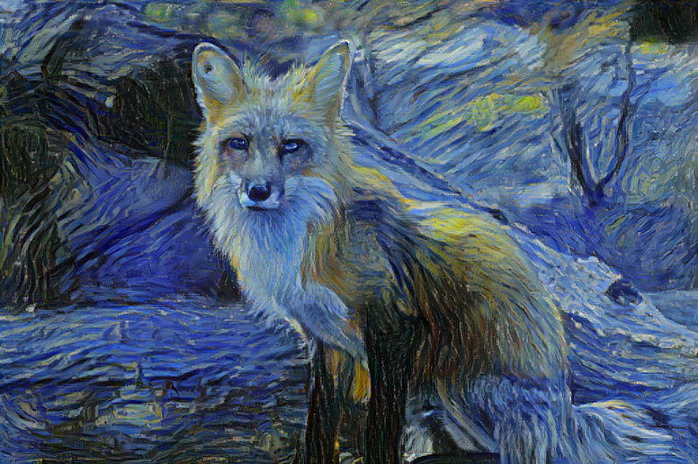 Star fox