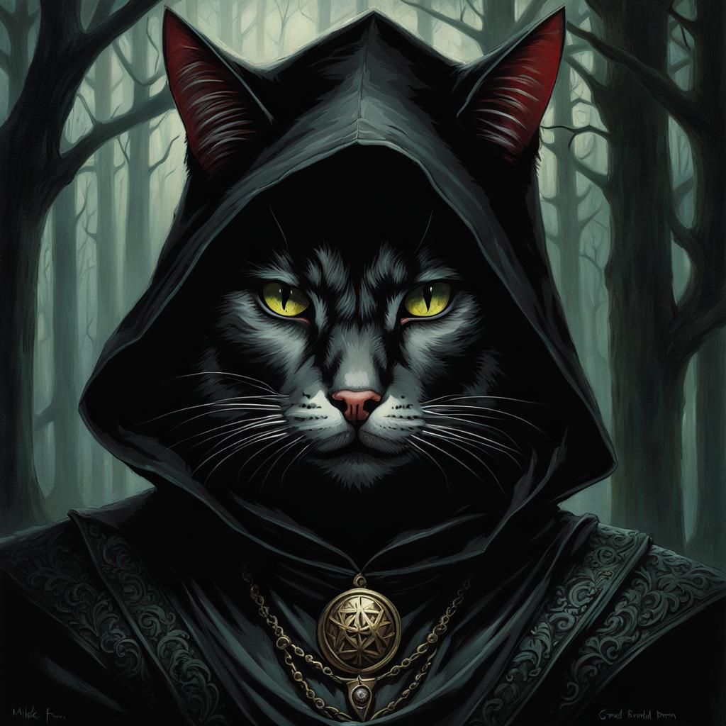 Witch Hound