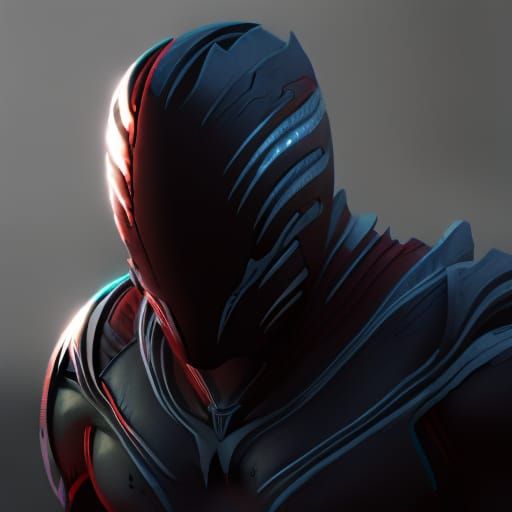 Ultron, predator, agent venom, pacific rim Saber Athena, dar...