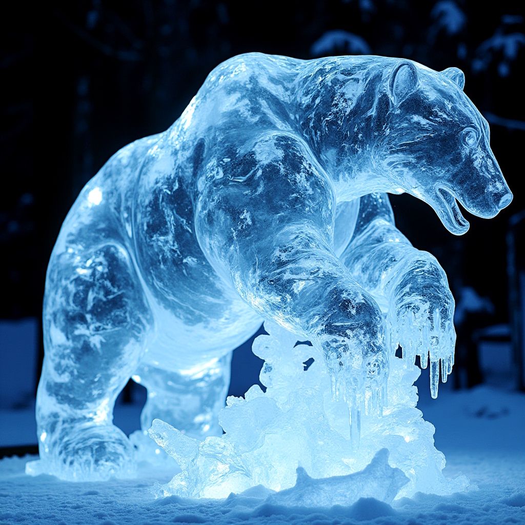 Ice, Ice Bear