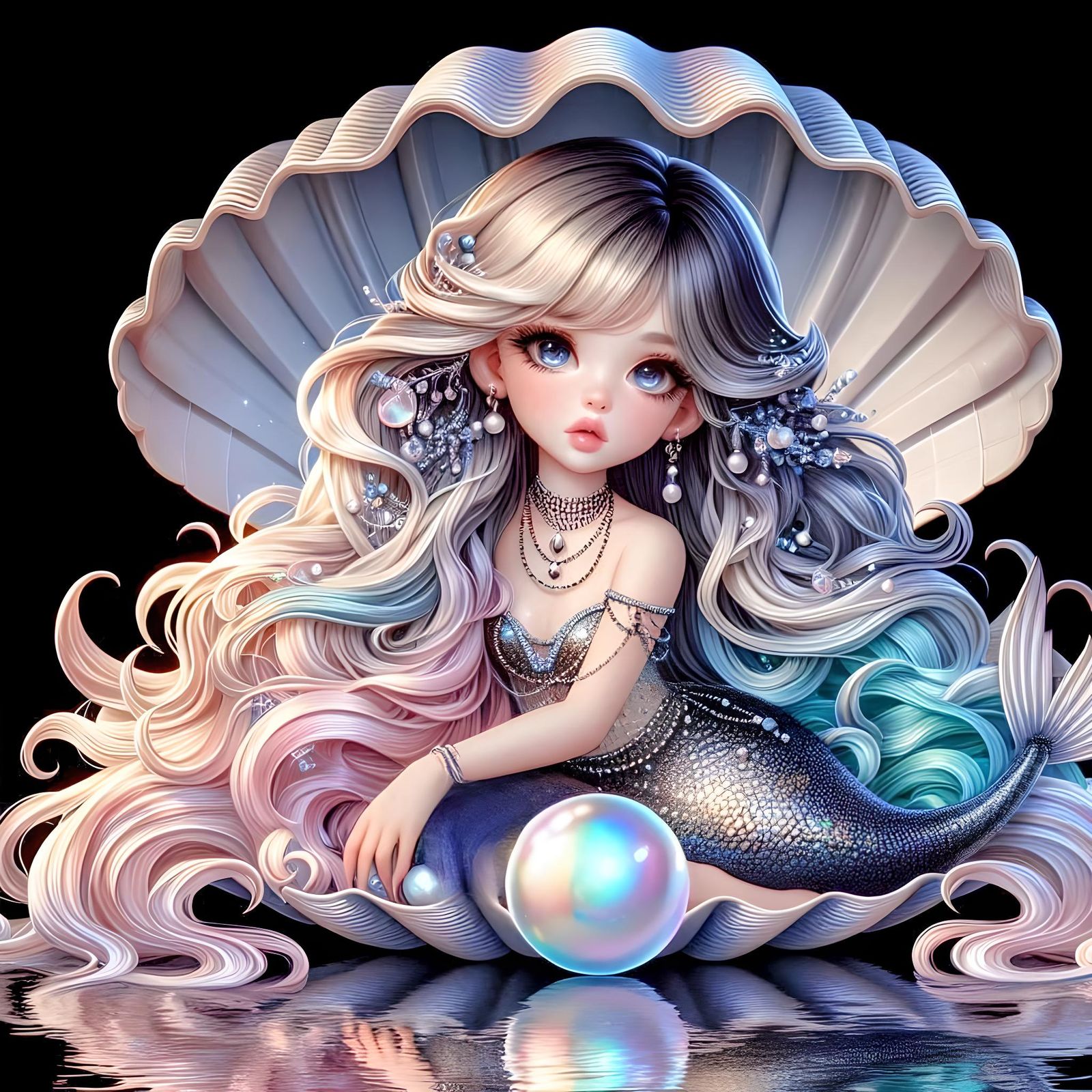 ✨️Pearl-fection✨️