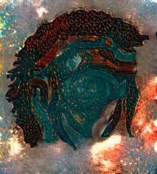 AKA Eidolon - Self Portrait