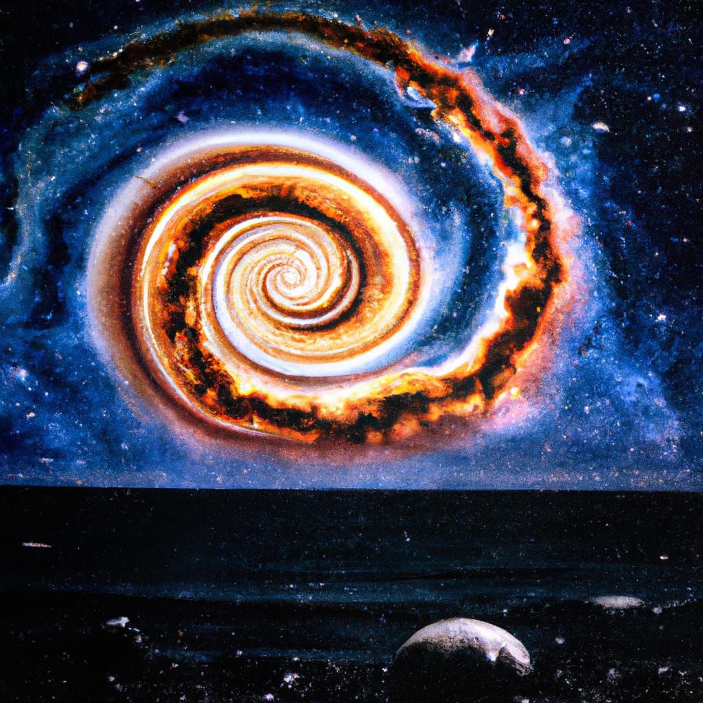 Space Vortex