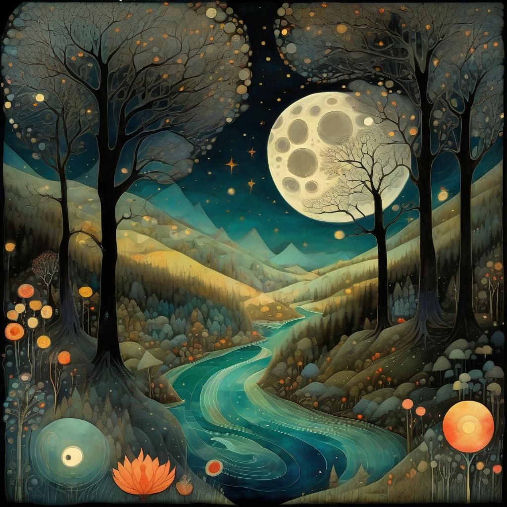 Beauty of the night.