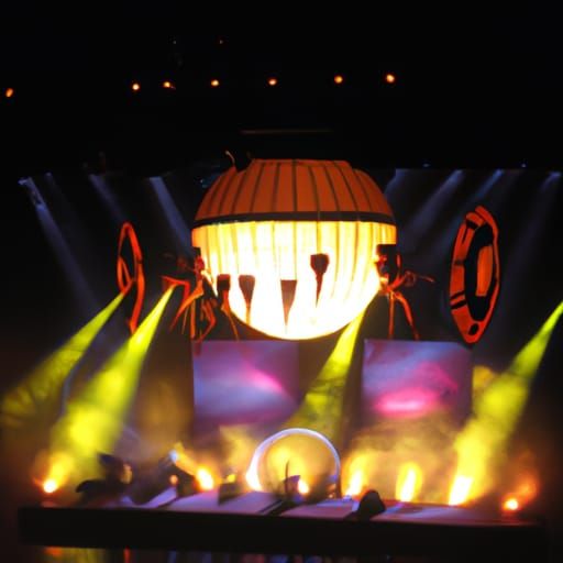 Jeff Wayne's Musical War of the Worlds