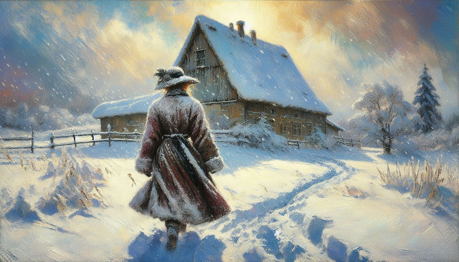 Winterimpressionen #3