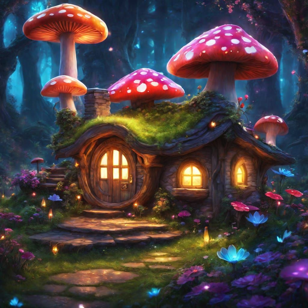 Fairy Village