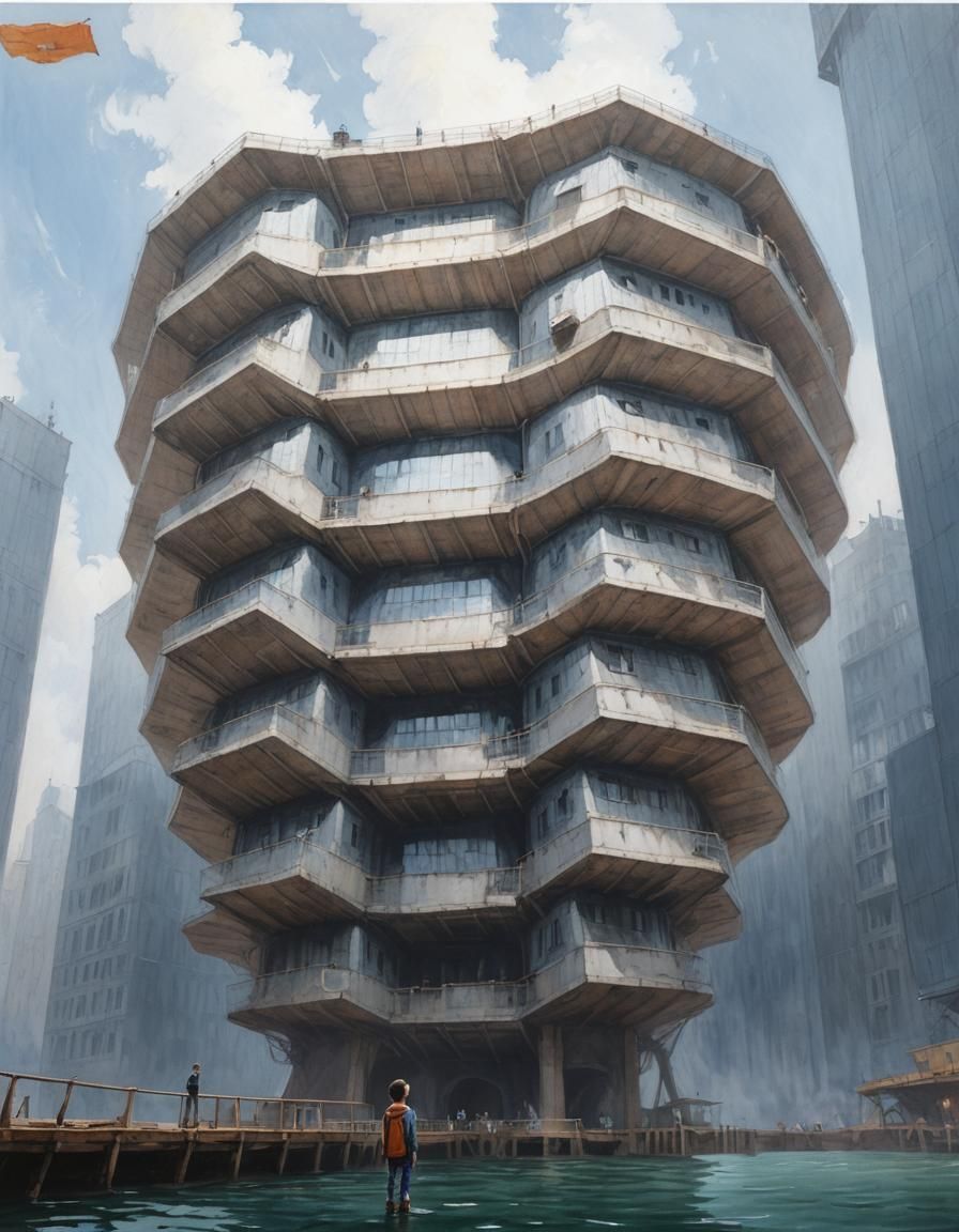 The Vessel