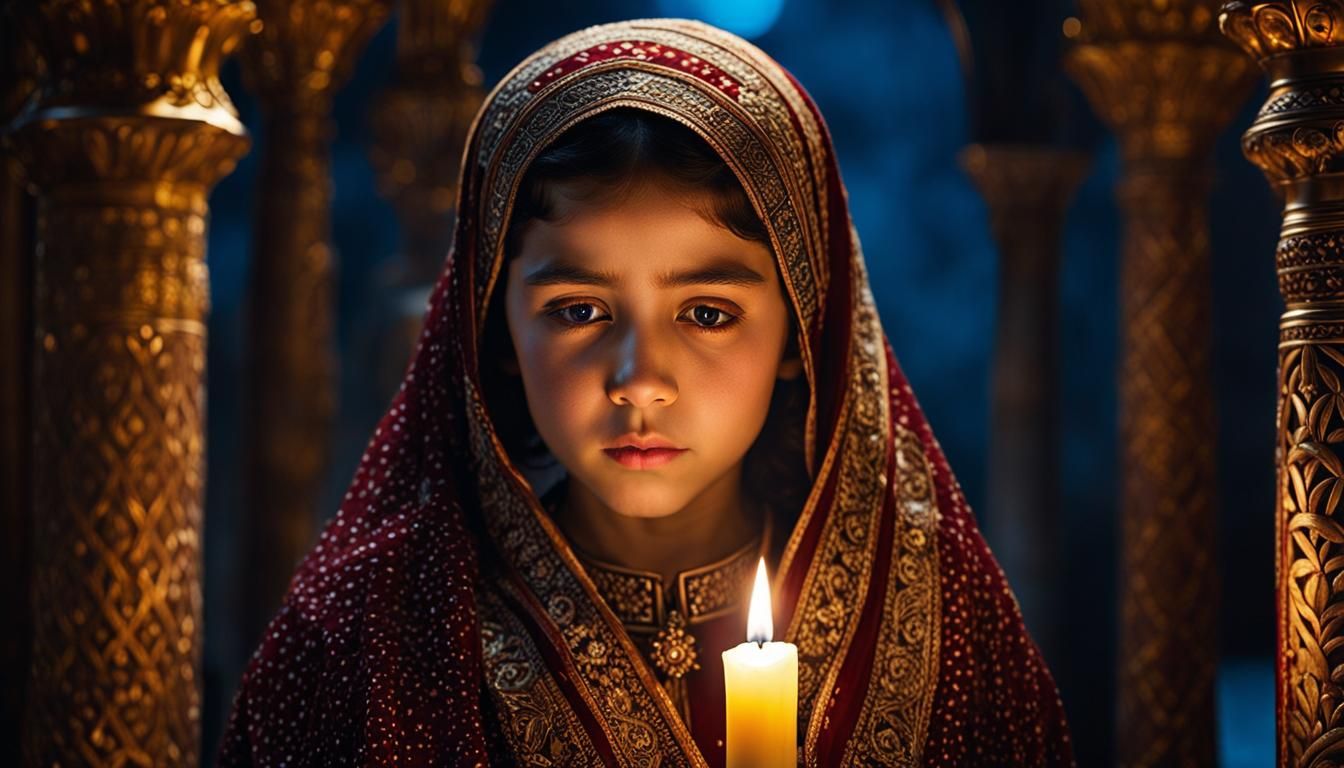 Praying for peace