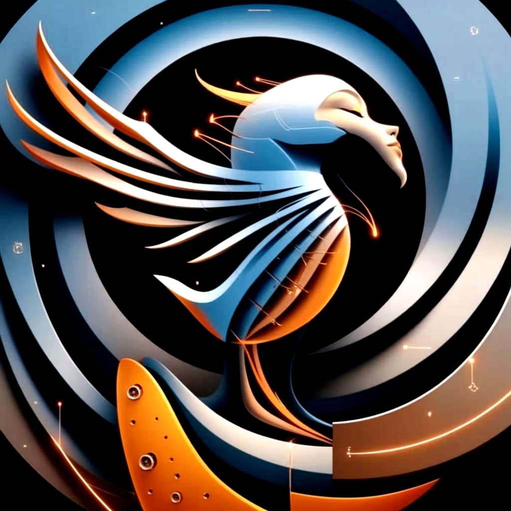 Ophelia and the Birds