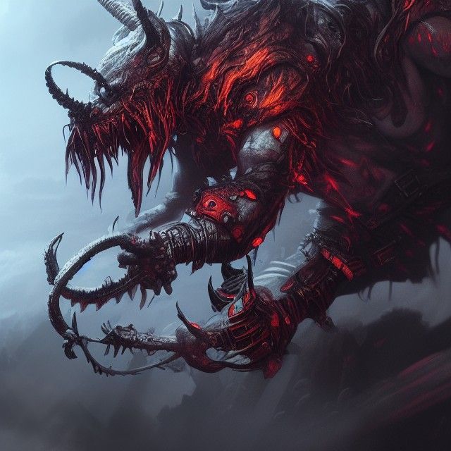 Demon Lord of Morebit: Mandragoras