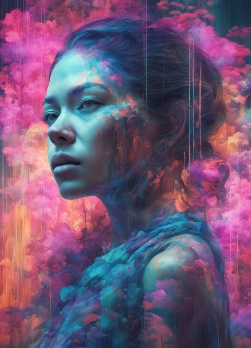 Euphoric colors