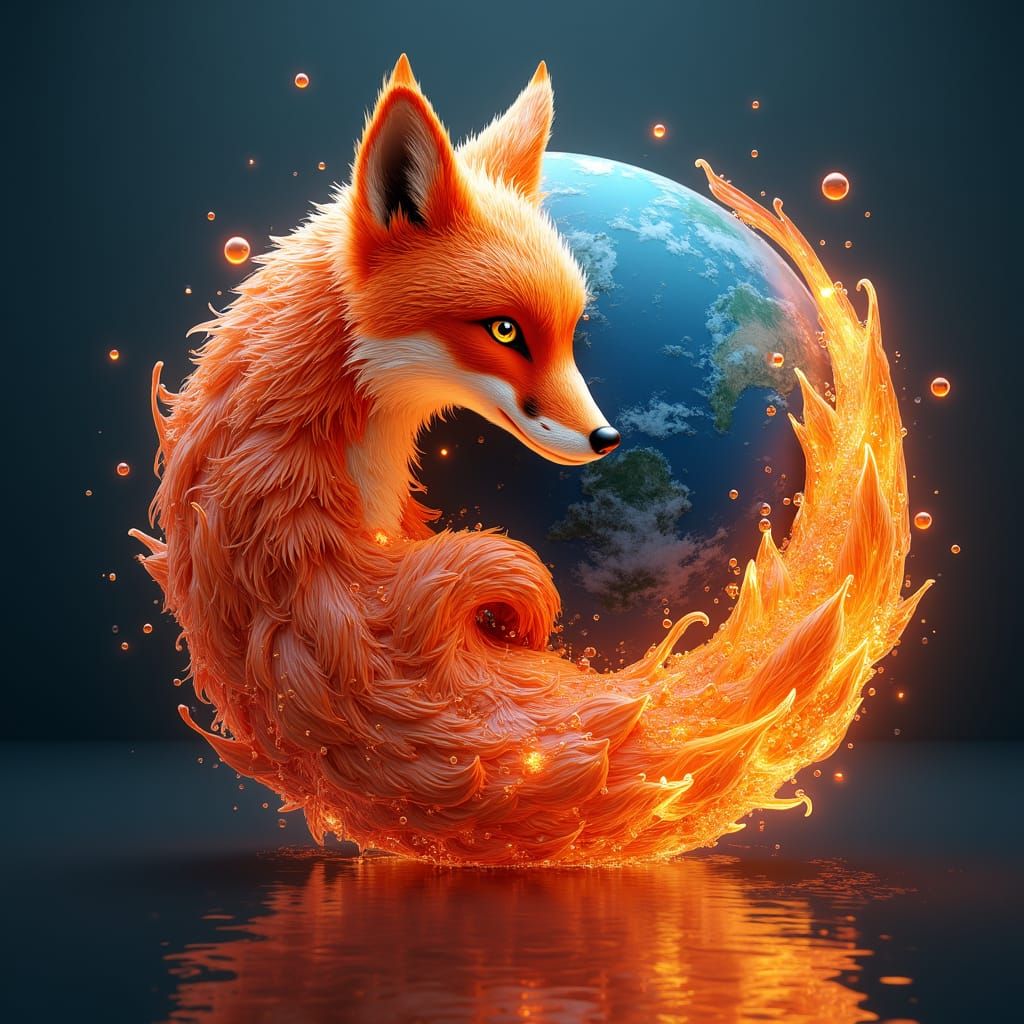 FireFox browser 