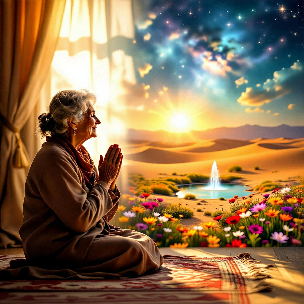 Finding renewed hope and dream - Isaiah 43:19  by @Hummingbee