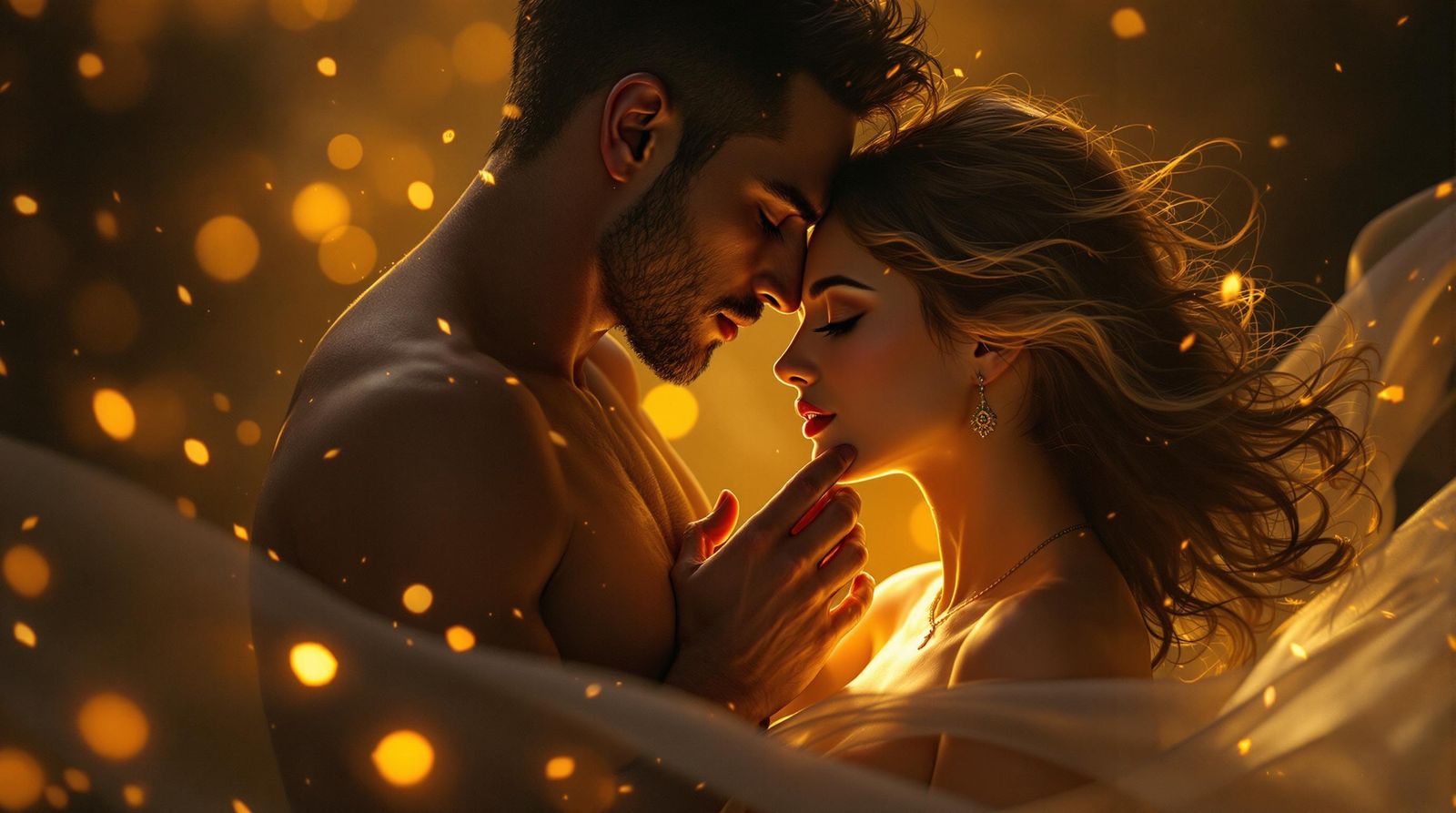 A slow-burning fire within them