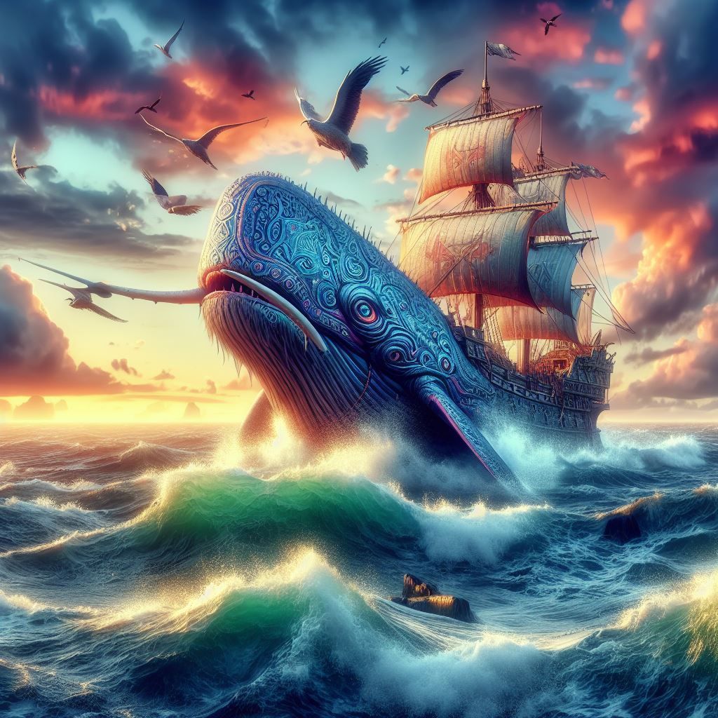 The Whale Ship