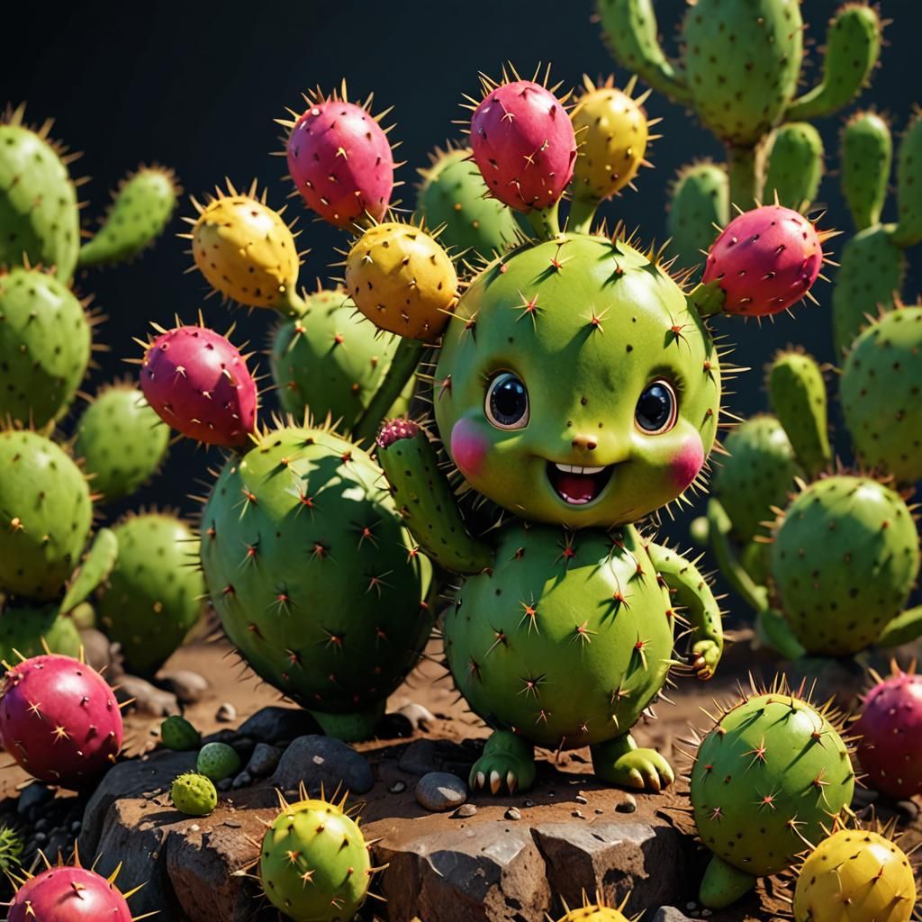 With a wave hello and friendly smile it lured them in. And then it hugged them.  by @Dr T