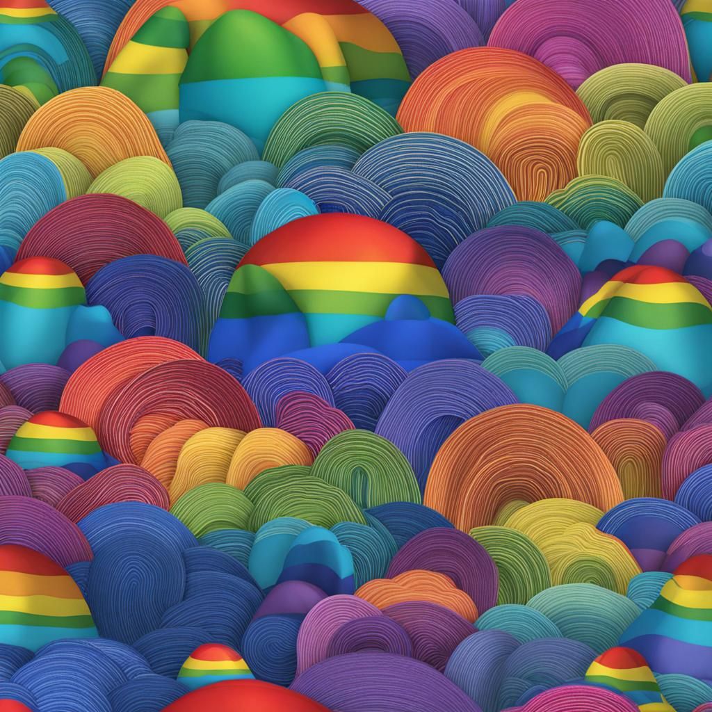 Rainbow Art