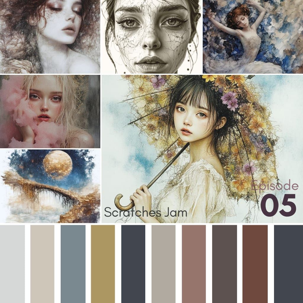 / Scratches Jam / ep.05