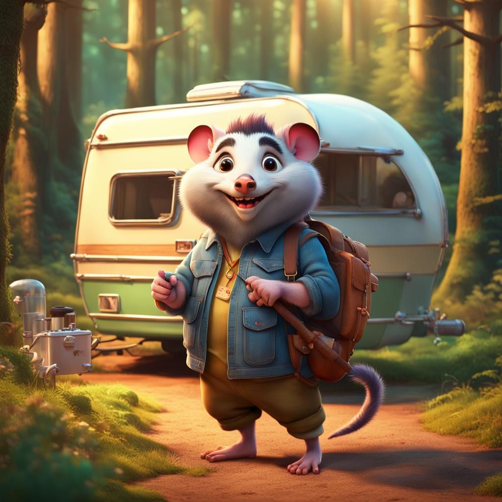 RV Possum