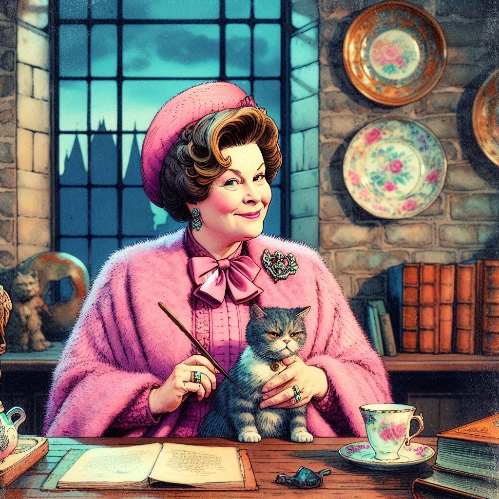 Dolores Umbridge