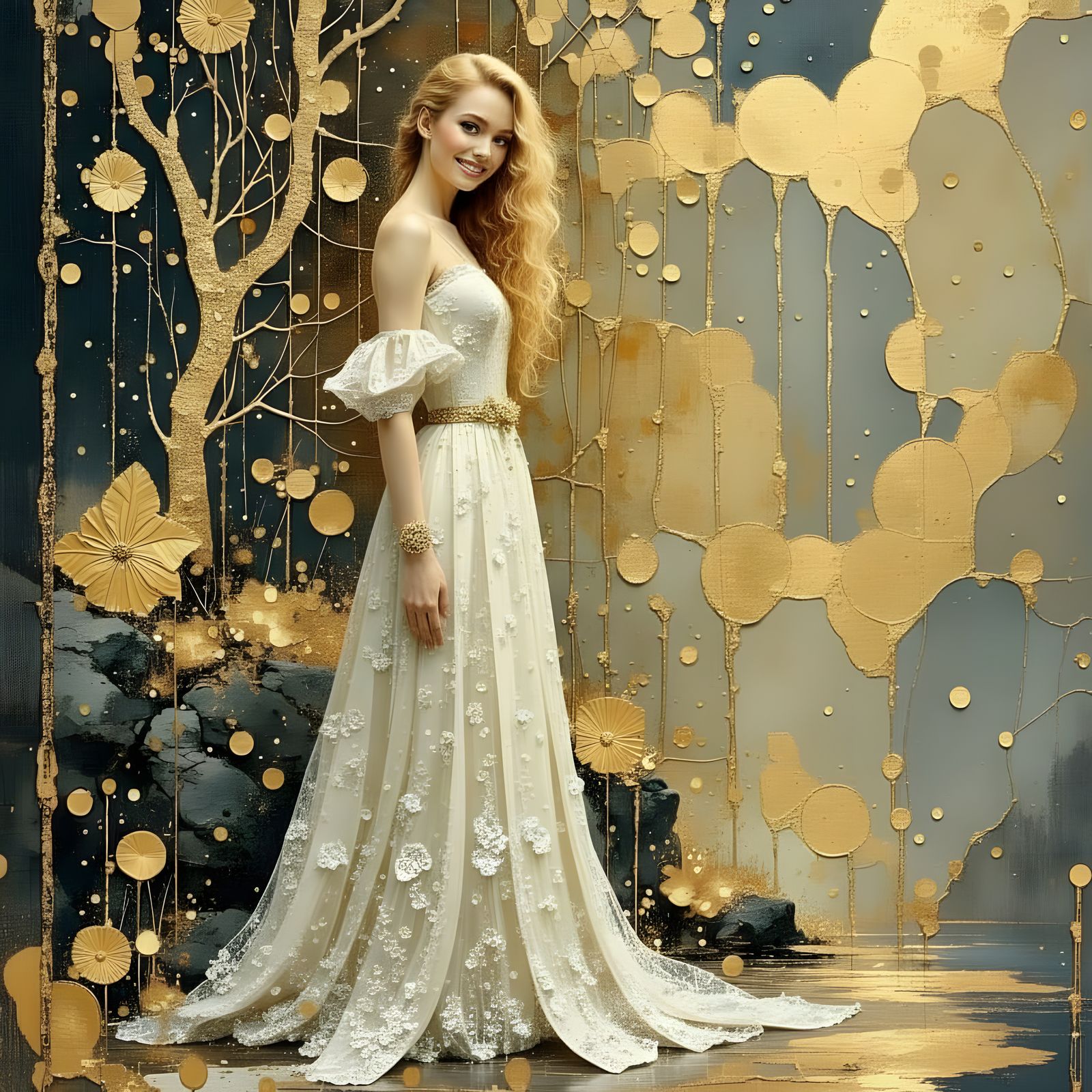 Golden Slumbers   by @John