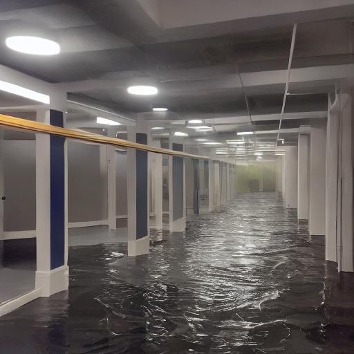 <lora:liminal evryn:1.0> a dark void room, dim lighting, fluorescent lighting, liminal space