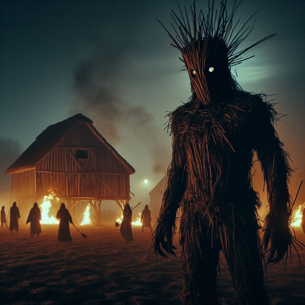 (Bing) Wicker Man I