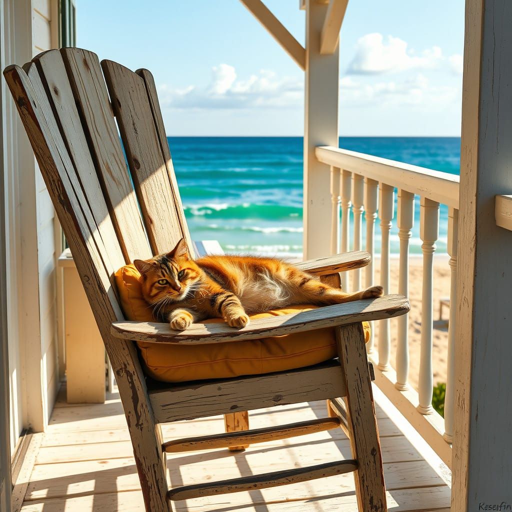 lazy day  by @Jake Blues