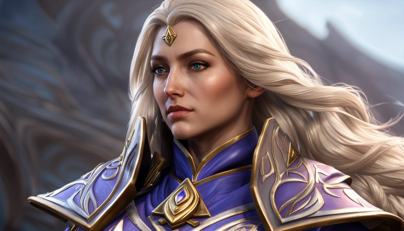 Archmage Jaina Proudmoore