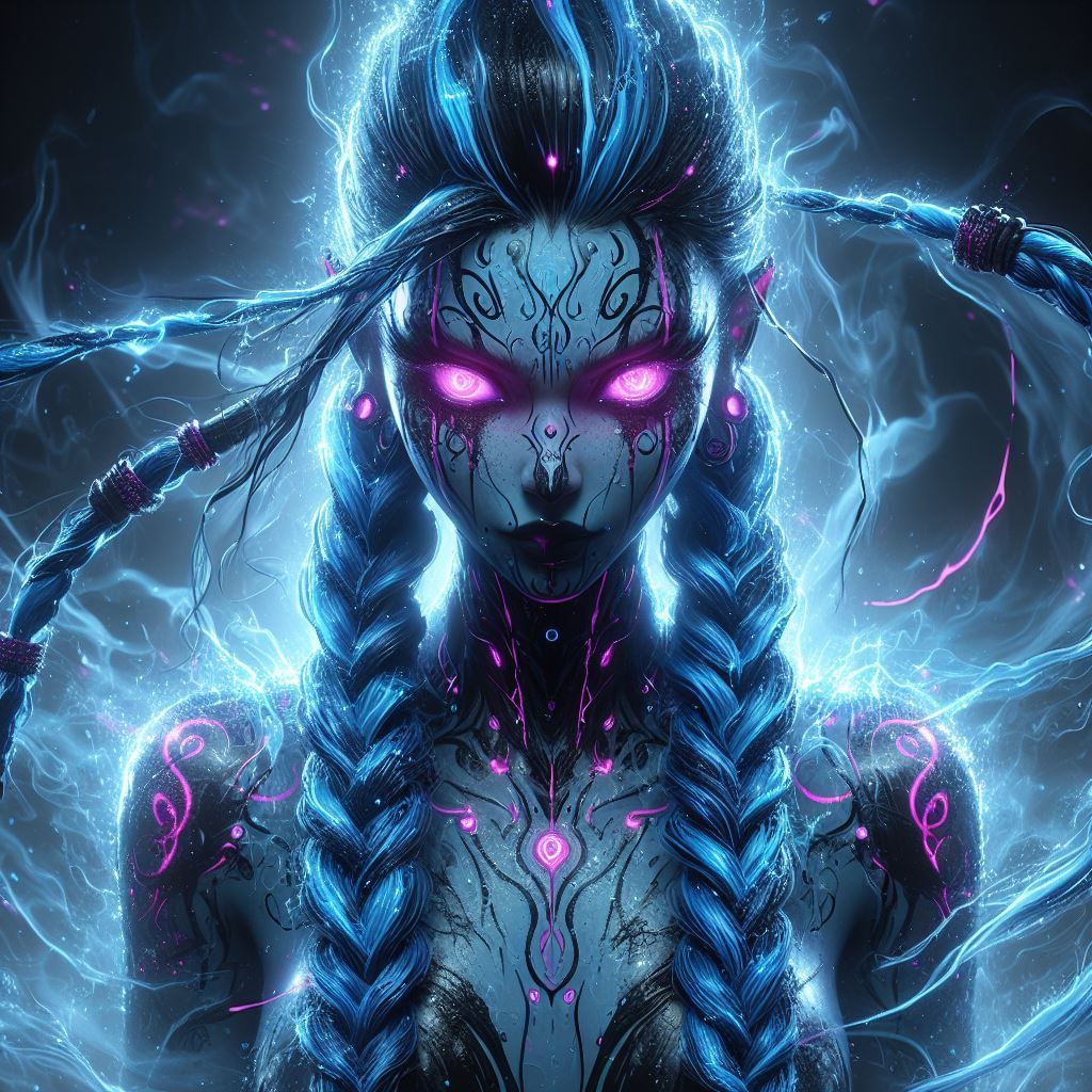 Dark Etheric Jinx