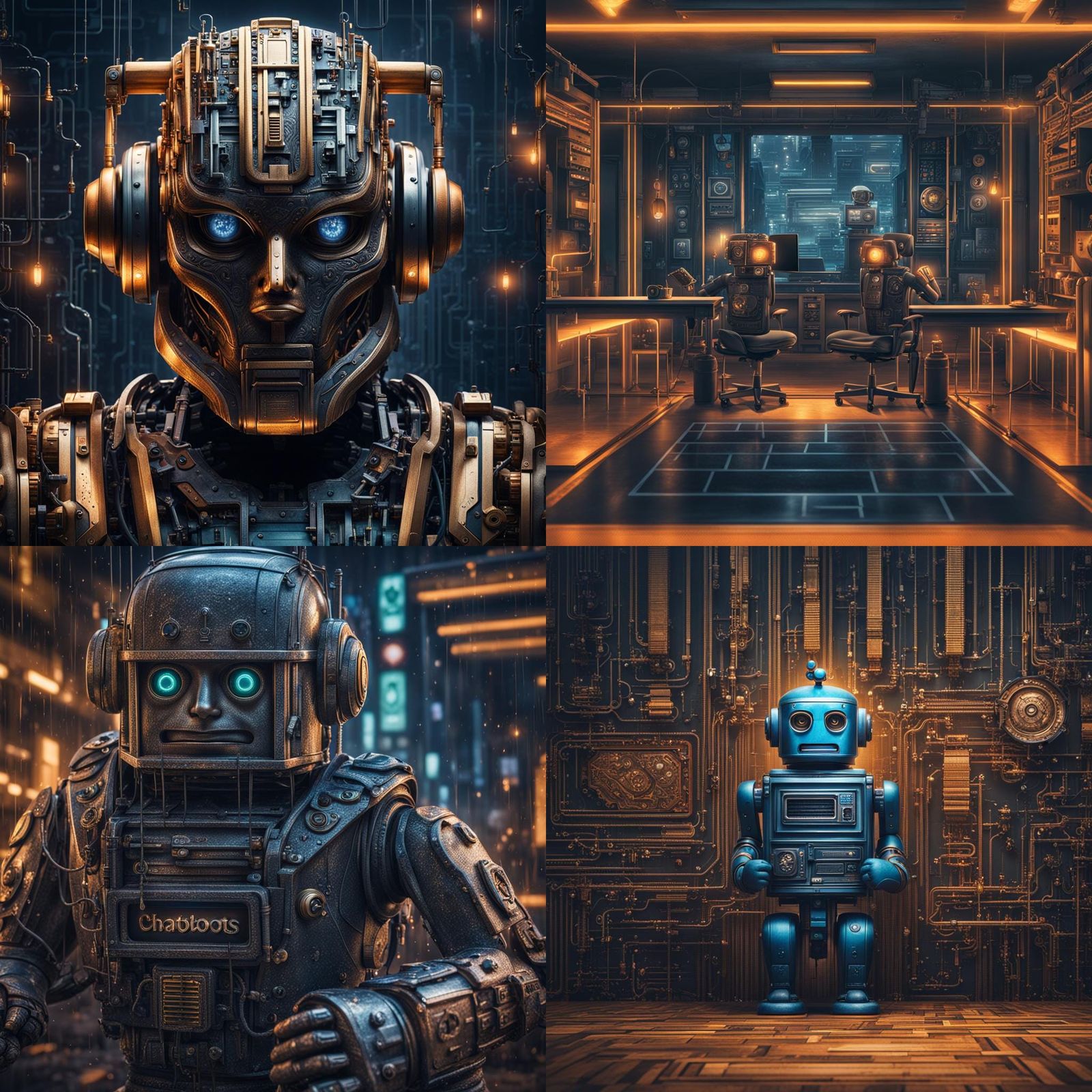 Safeguarding privacy for chatbots & their Developers.