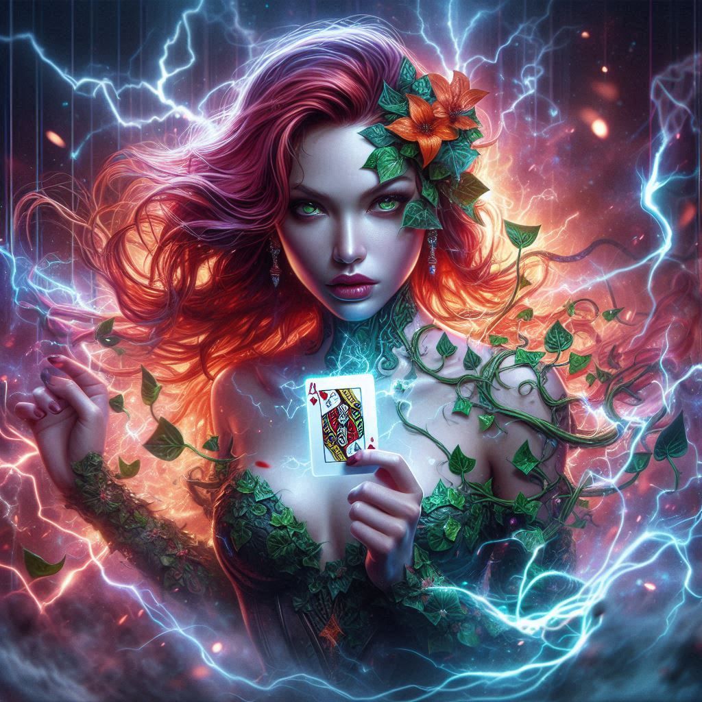 Poison ivy