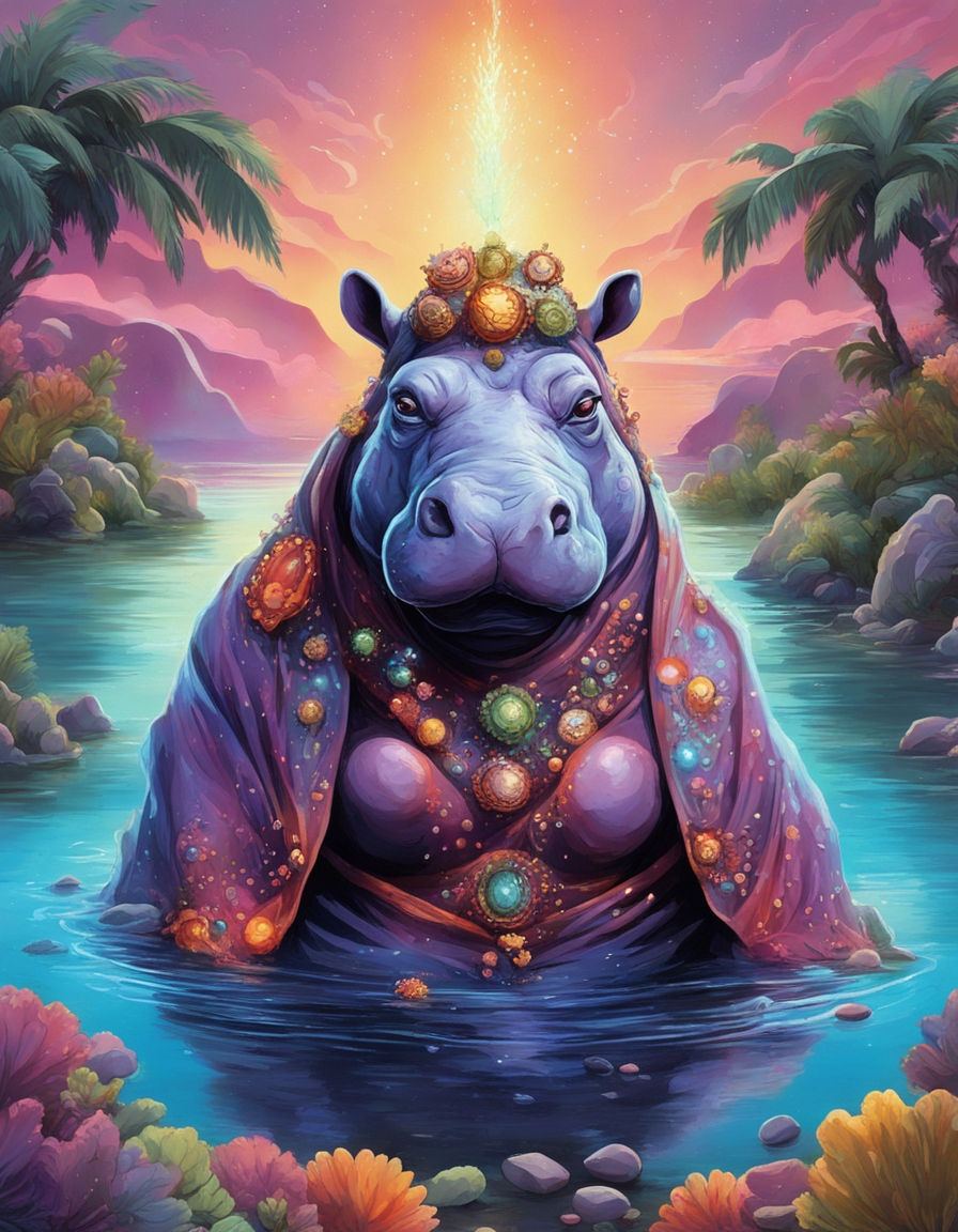 Giff Warlock with Water Affinity