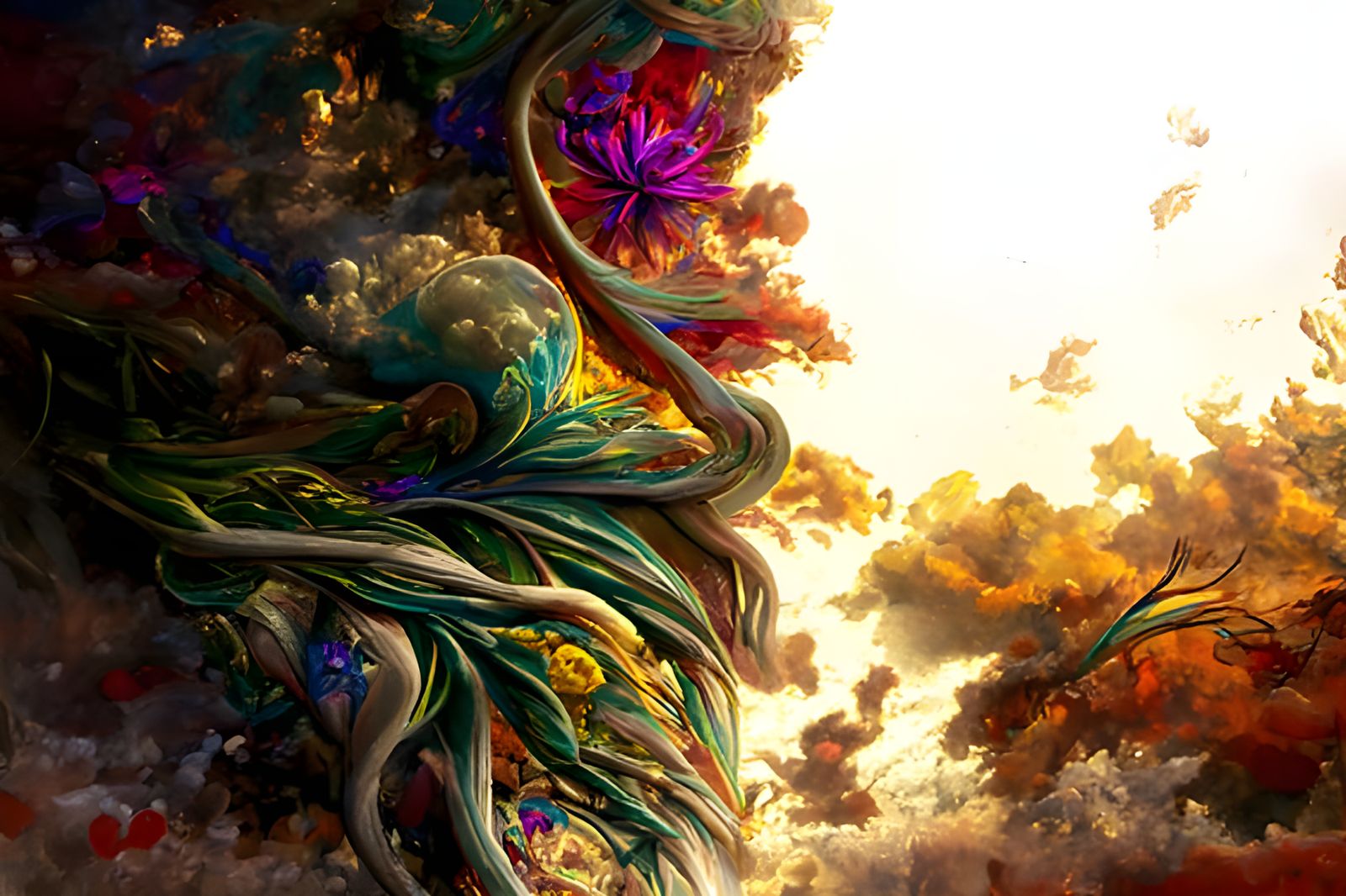 Untitled Creation