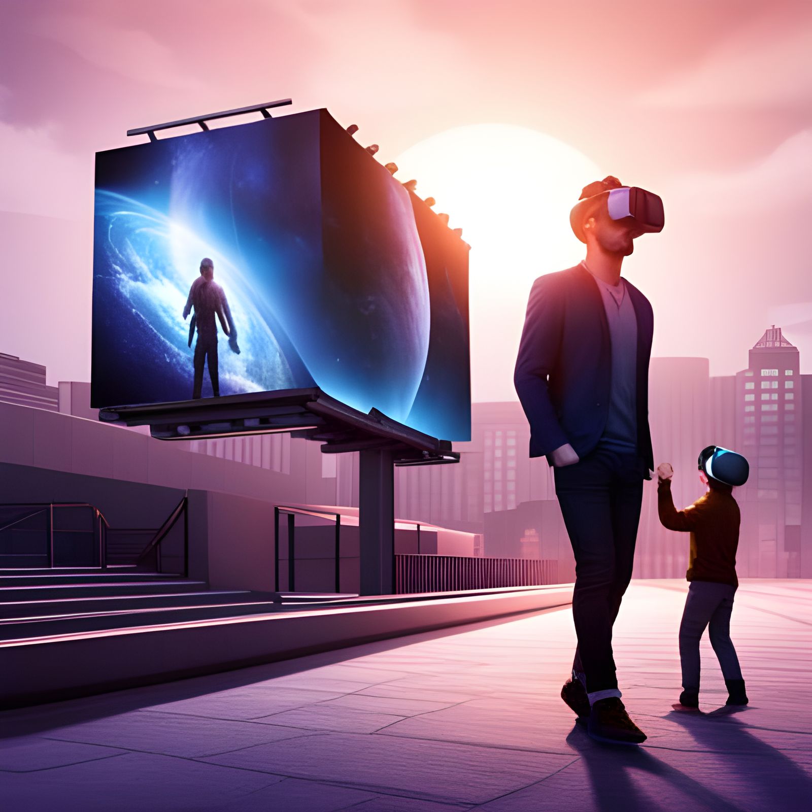 Virtual reality