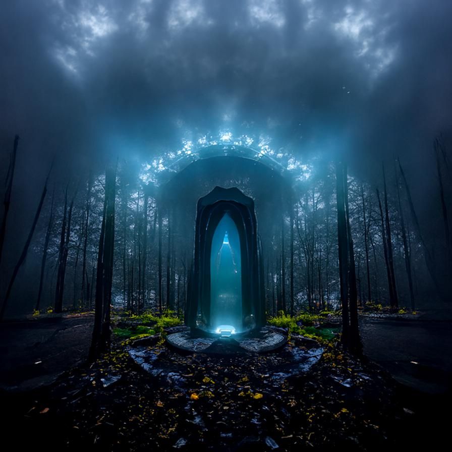 Portal To The Beyond
