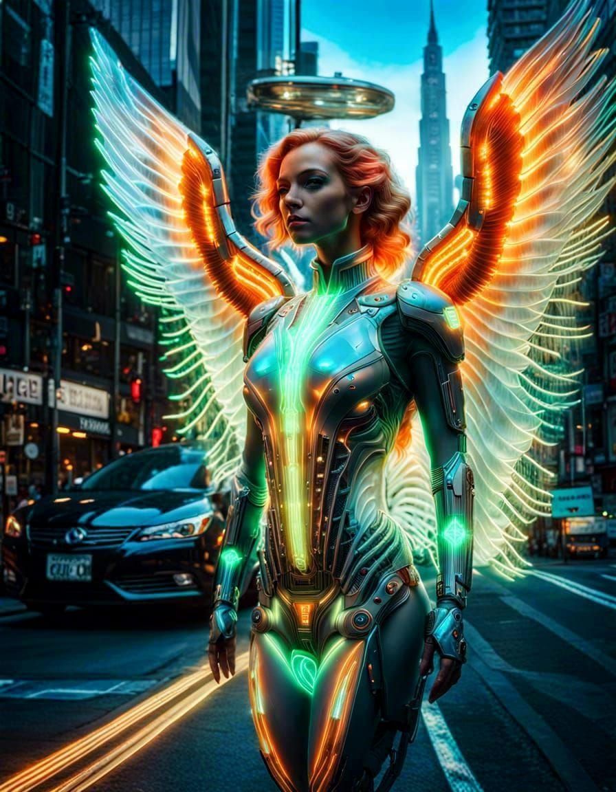 Street Angel