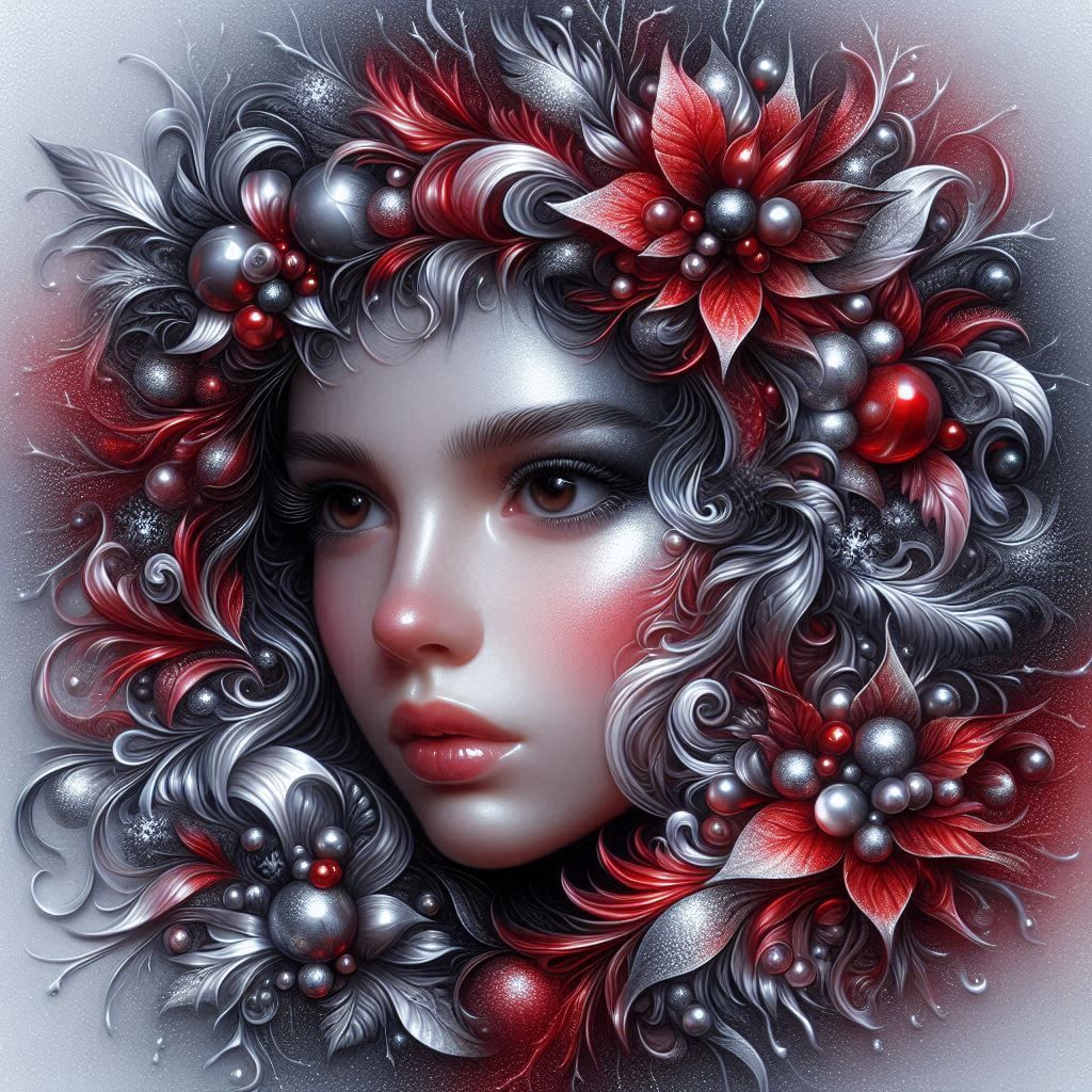 Petal Christmas Child